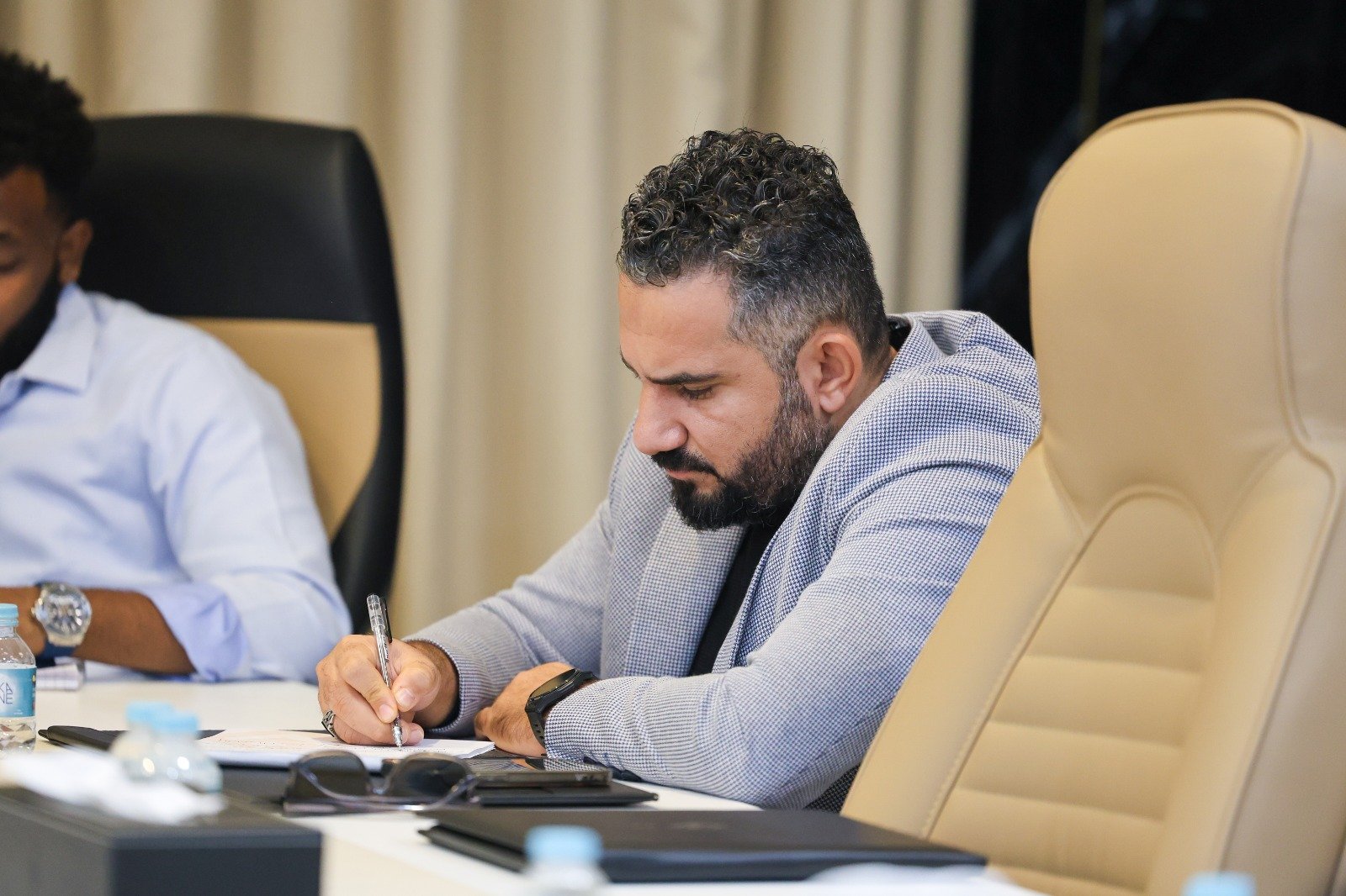 المركز القطري للصحافة